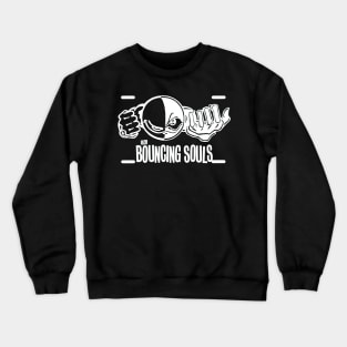 The Bouncing Souls 3 Crewneck Sweatshirt